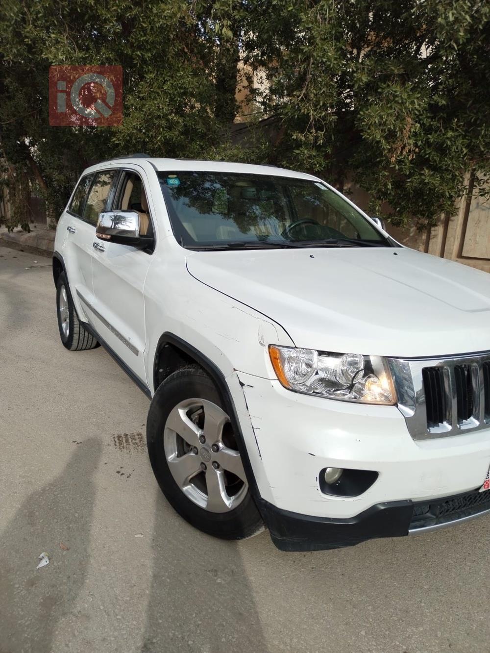 جيب جراند شيروكي